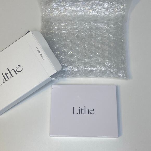 LITHE BEAUTY Astral Eyeshadow Palette 6.0 g 0.035 oz Brand New In Box MSRP $32 - Picture 2 of 7